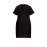 [Comfy Plus Size Nightgown] Plus Size Women's Batwing Sleeve V-Neck Nightgown - 
