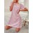 Casual Striped T-Shirt for Women - Made from a Breathable And Durable Polyester Blend, Featuring a Crew Neck, Opaque Design, Suitable for All Seasons, Comfortable Nightwear with a Relaxed Fit And Stretchy Fabric, Plus Size Women Dress, Women Plus Size Dress, Summer Dress Women, Plus Size Women Summer Dress, Curvy Plus Dress, Dress For Women Plus Size, Plus Size Dress For Women, Summer Dress For Women, Dress For Women Summer, Plus Size Summer Dress, Women Plus Sized Dress, Plus Size