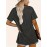 Crew Neck T-Shirt - Fashionable Womens 