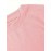 Women'S Pink Christmas Graphic T-Shirt - 