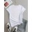 Fashion Creative Pattern Printed Women'S T-Shirt, Suitable for Spring And Summer Casual Women Short-Sleeved T-Shirt, Comfortable Fashion Elegant Women'S Round Neck Loose Women'S Blouse 100%