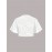 Plus Size, European and American Fashion Women's Spring-Summer New Arrival Chiffon Butterfly Sleeve Contrast Lace Bolero Shoulder Top Oversized Cardigan